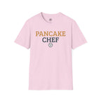 Pancake Chef Volleyball T-Shirt