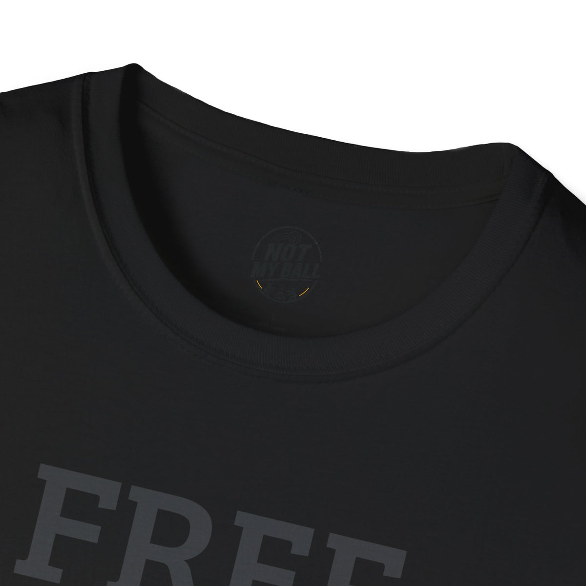 Free Ball Volleyball T-Shirt