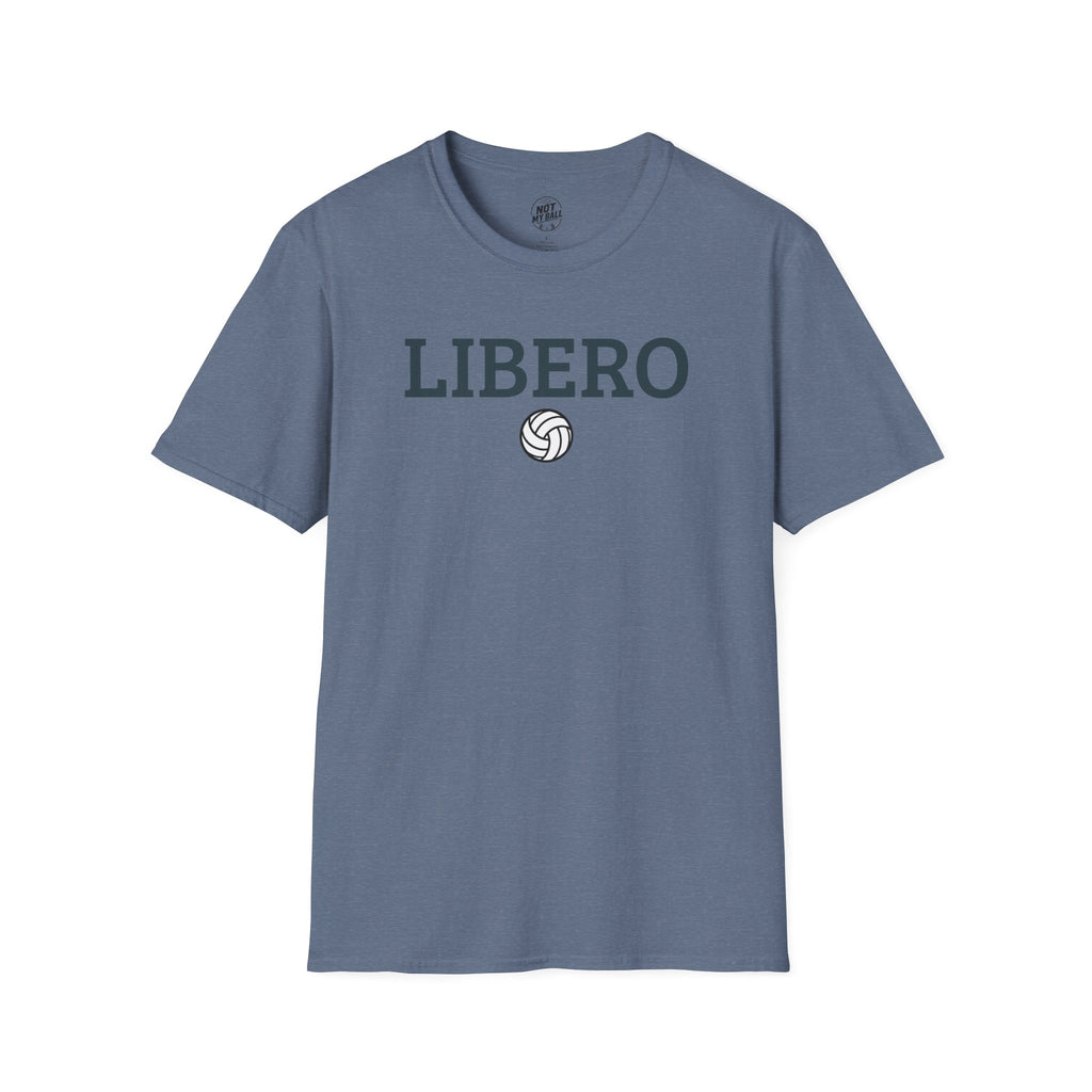 Libero Volleyball T-Shirt