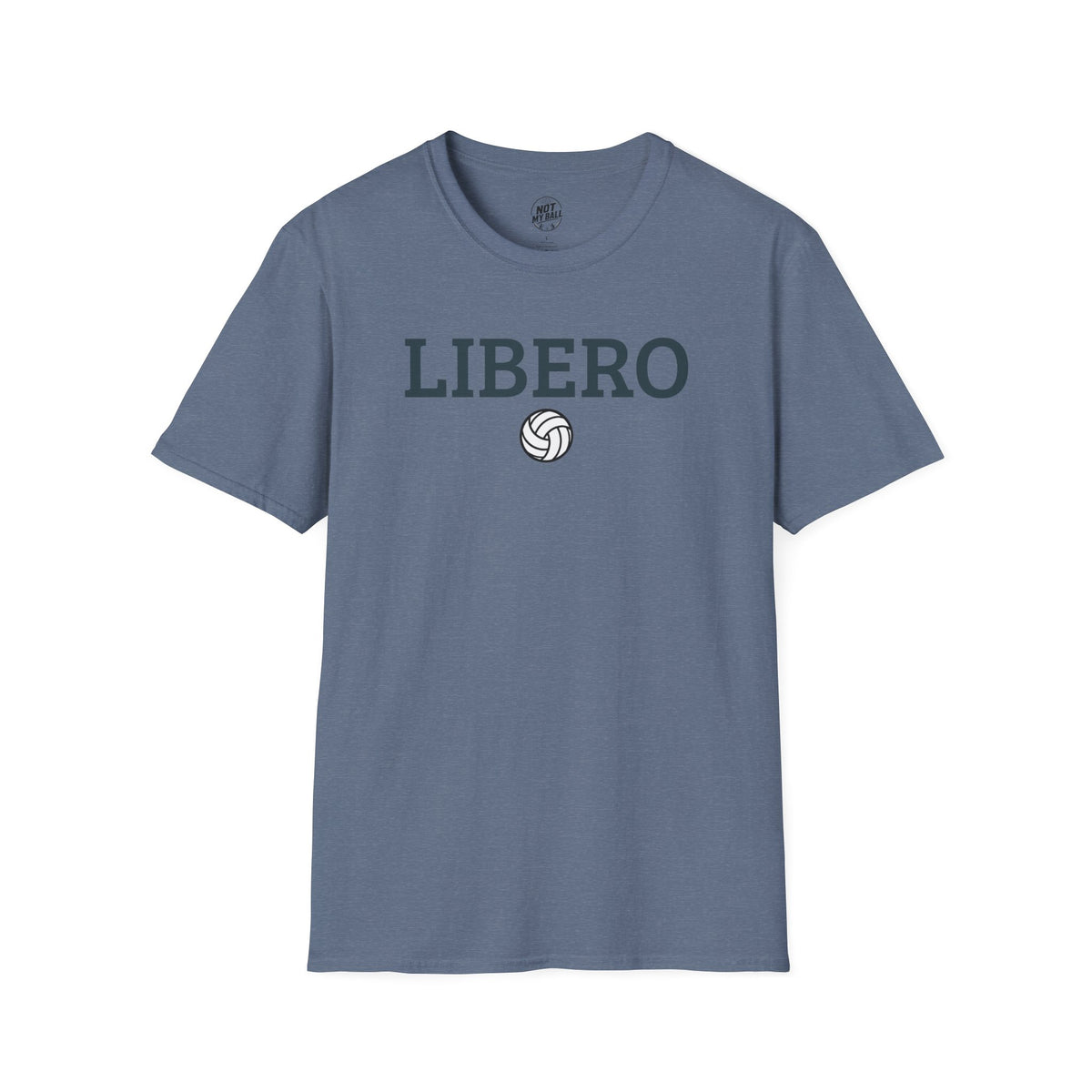 Libero Volleyball T-Shirt