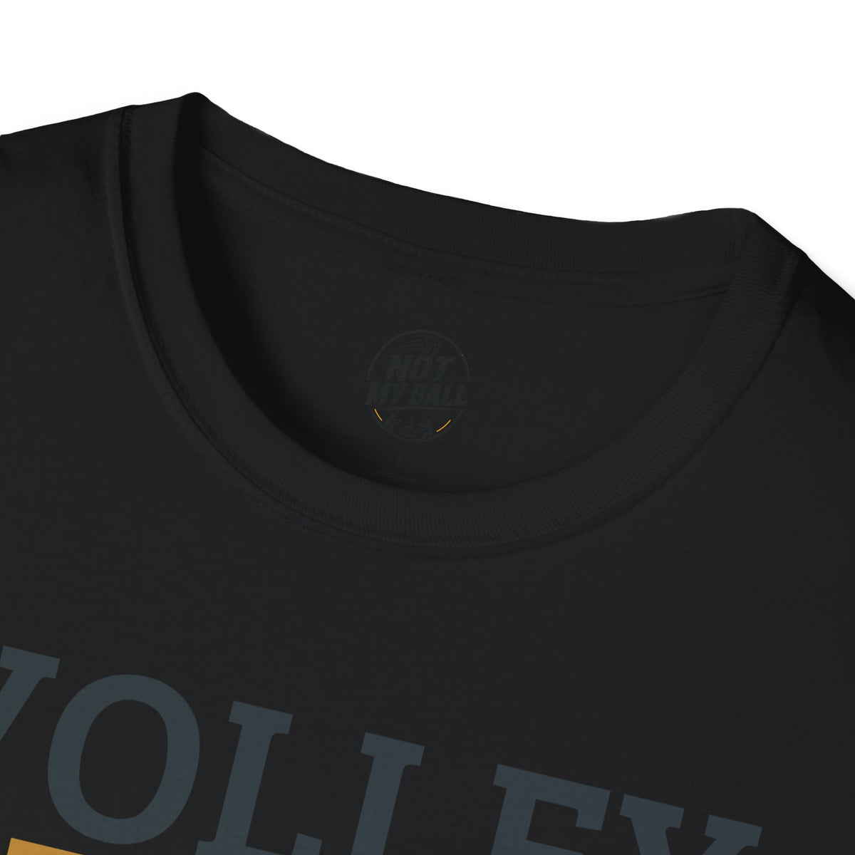 Volleyball Drama T-Shirt