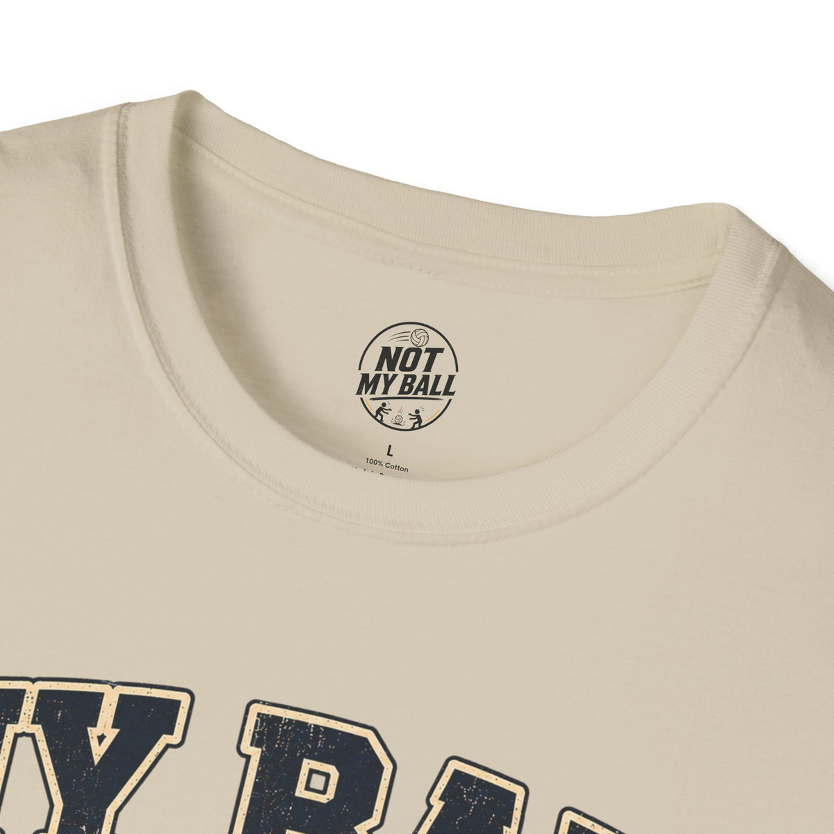 My Bad Debatable - Girls 2 Volleyball T-Shirt