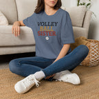 Volleyball Sister T-Shirt