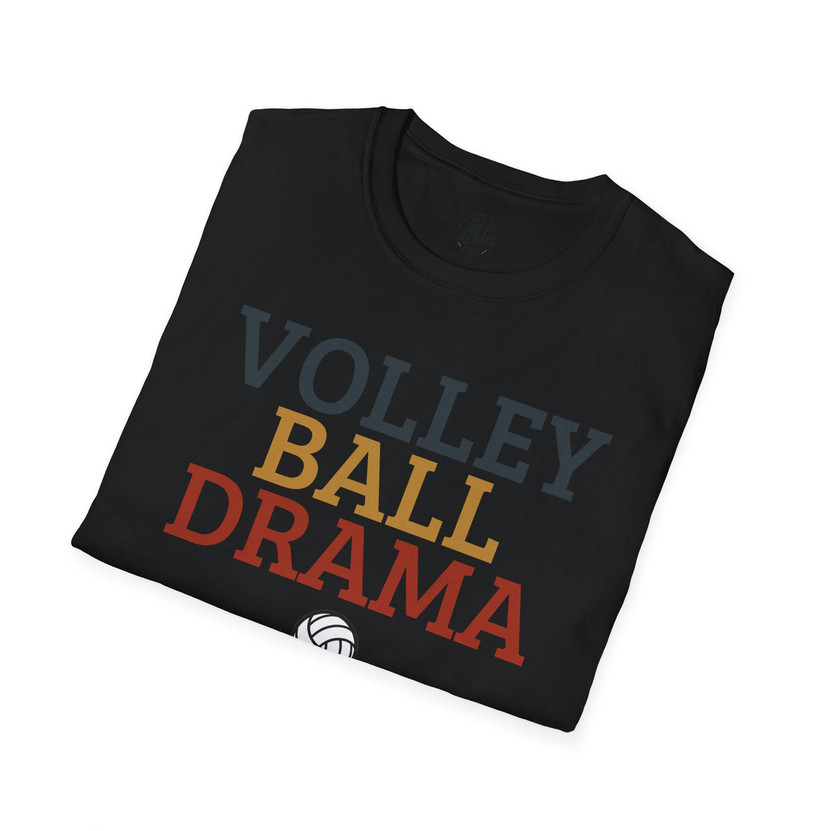Volleyball Drama T-Shirt