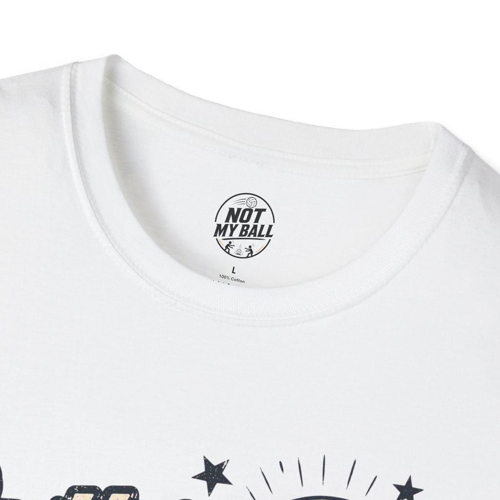 Butter Margarine Chowder Volleyball T-Shirt