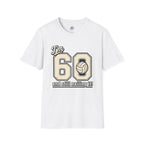 60 And Still Nailing It Volleyball T-Shirt
