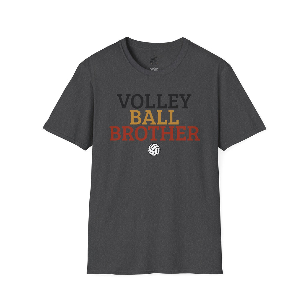 Volleyball Borther T-Shirt