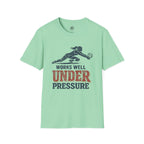 Under Pressure Volleyball T-Shirt