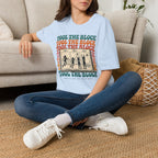 Tool The Block Book Volleyball T-Shirt
