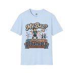 My Bad Debatable - Boys Volleyball T-Shirt