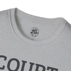 Court Chaos Volleyball T-Shirt