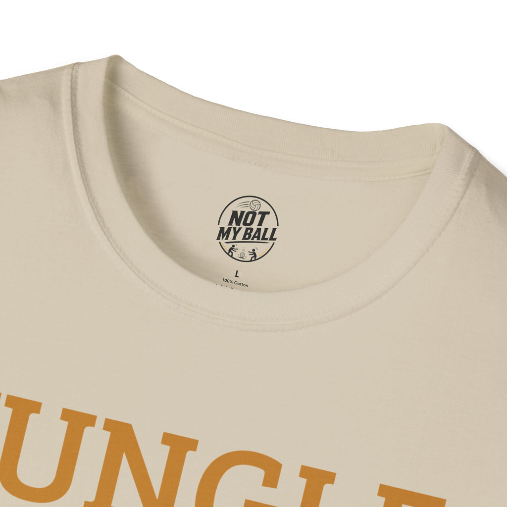Jungle Ball Lover Volleyball T-Shirt