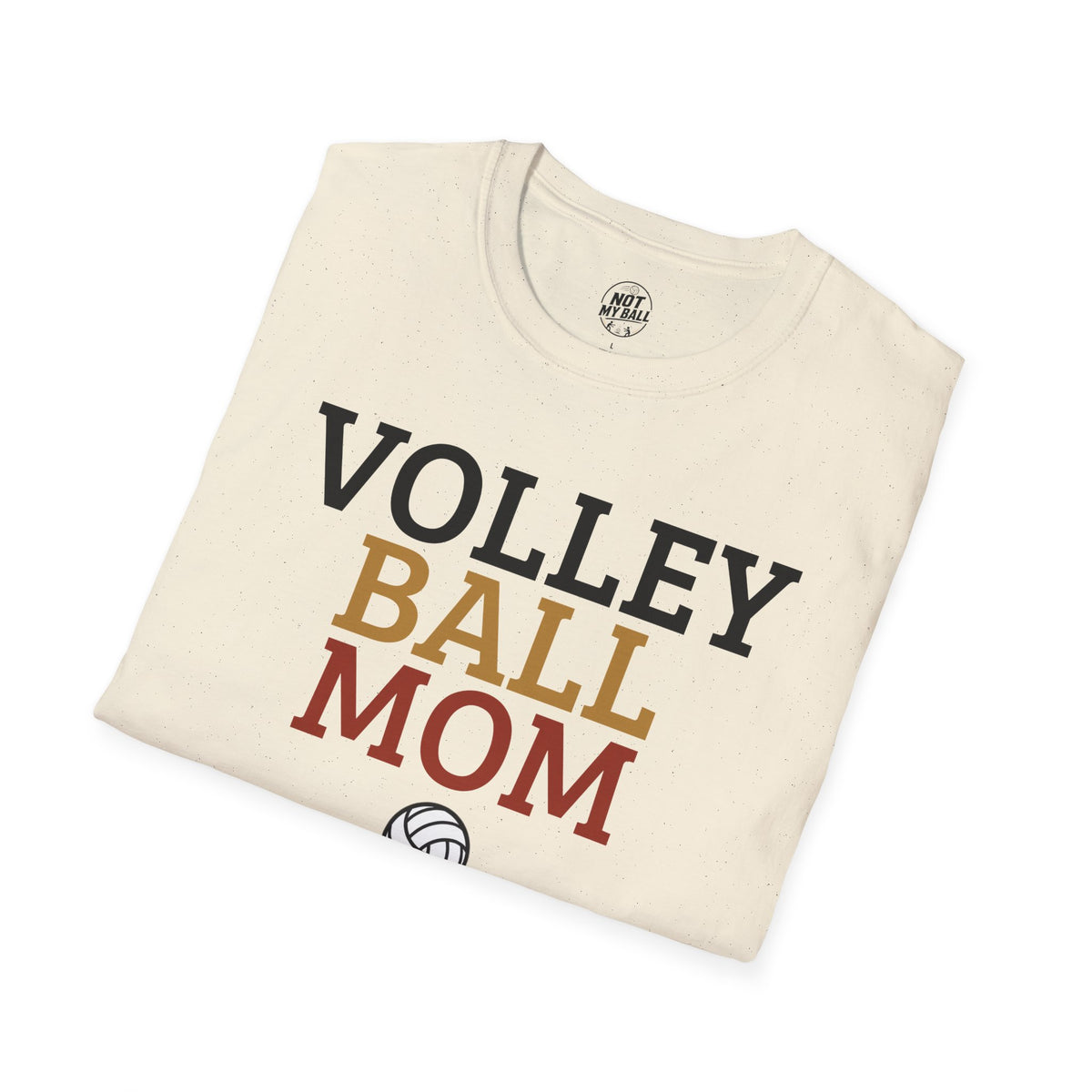 Copy of Volleyball Mom T-Shirt