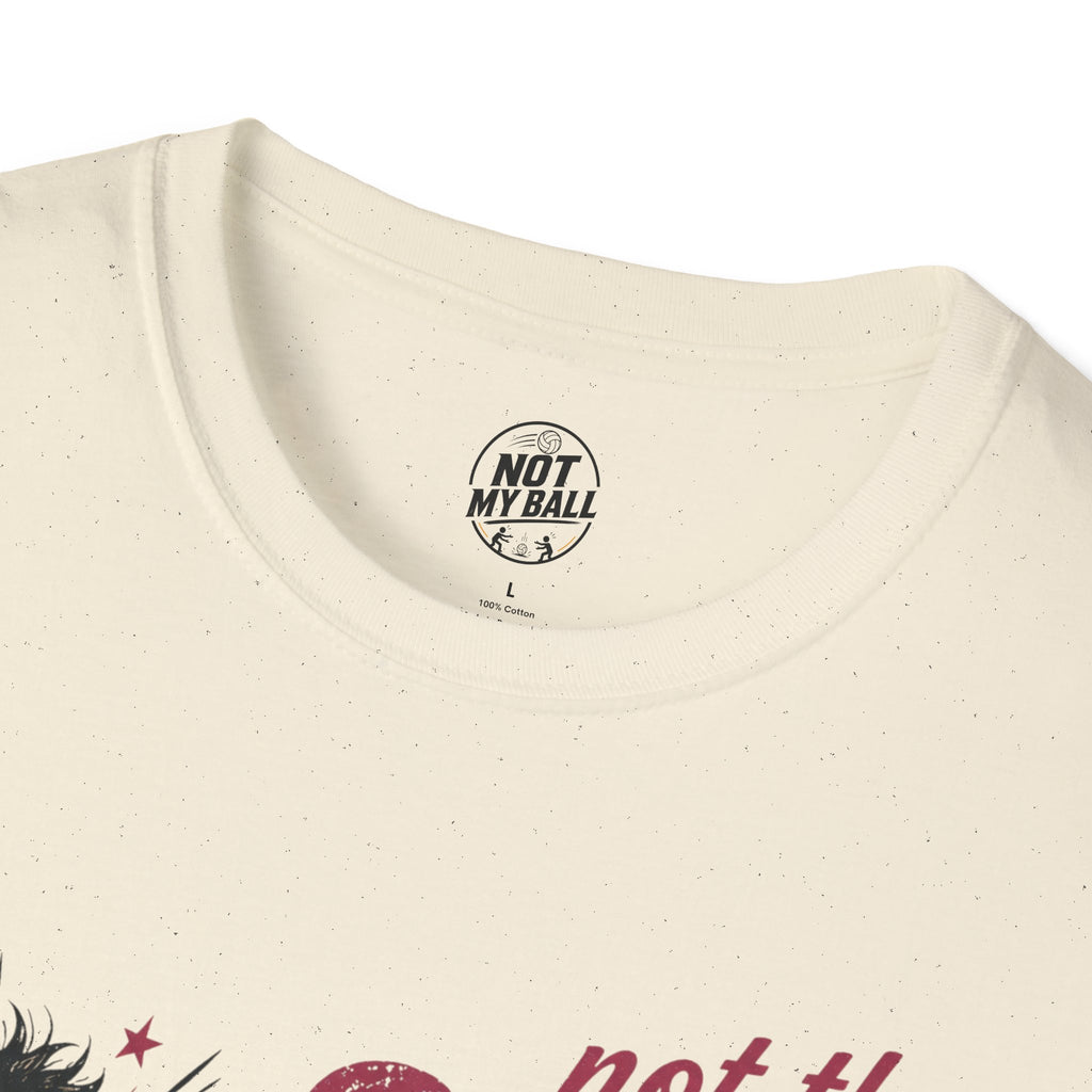 Six Pack Volleyball T-Shirt
