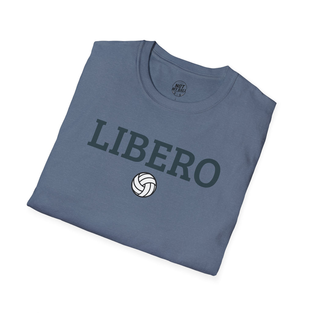 Libero Volleyball T-Shirt