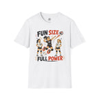 Fun Size Full Power Volleyball T-Shirt