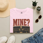 Mine Nope Volleyball T-Shirt