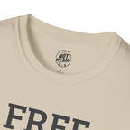 Free Ball Volleyball T-Shirt