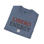 Libero Energy Volleyball T-Shirt