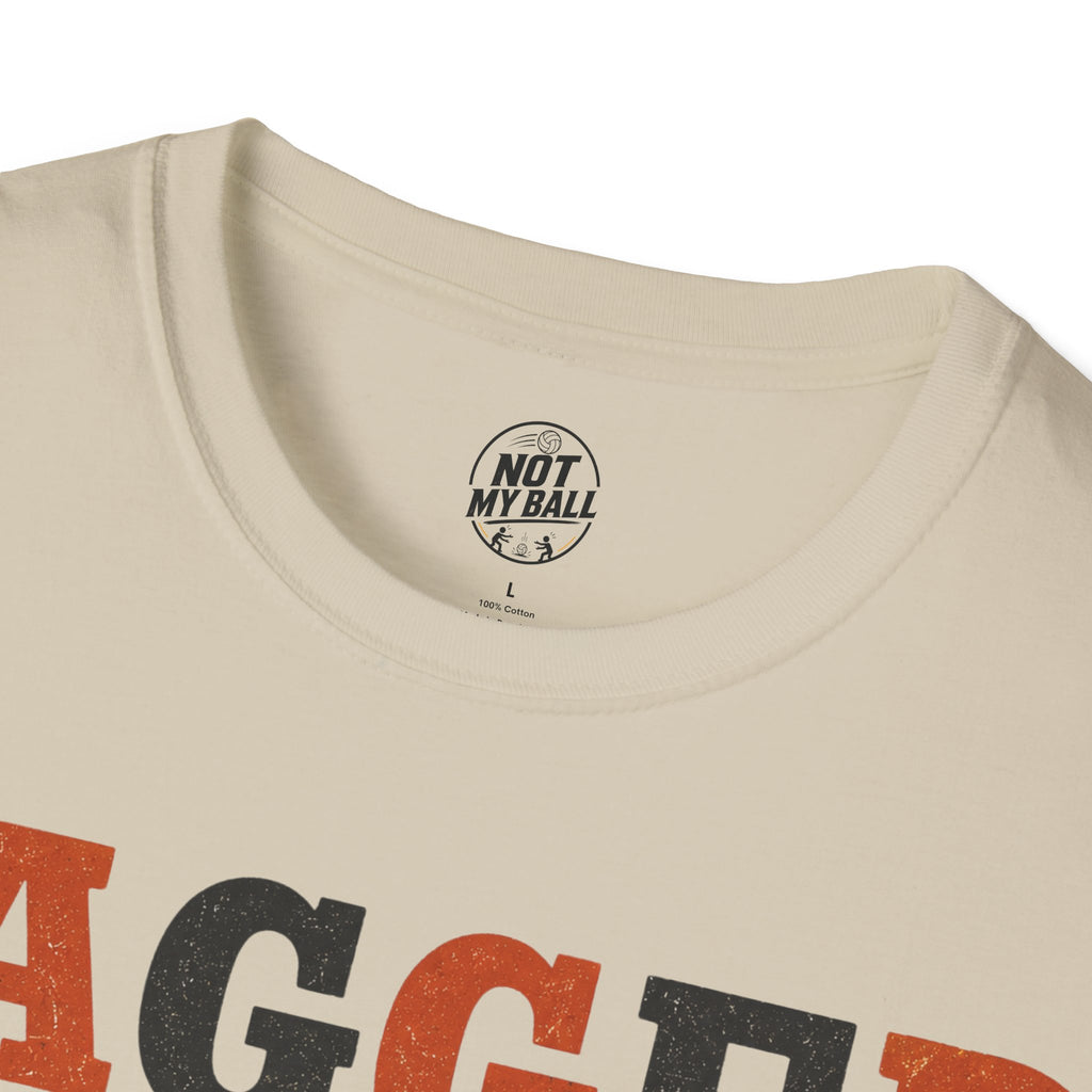 Tagged No Exit Volleyball T-Shirt