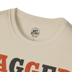 Tagged No Exit Volleyball T-Shirt