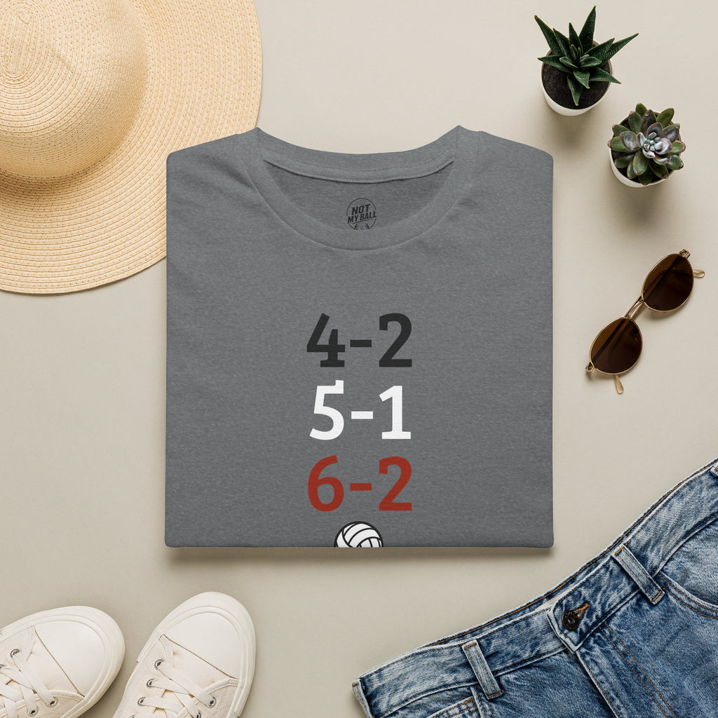 Volleyball Systems T-Shirt