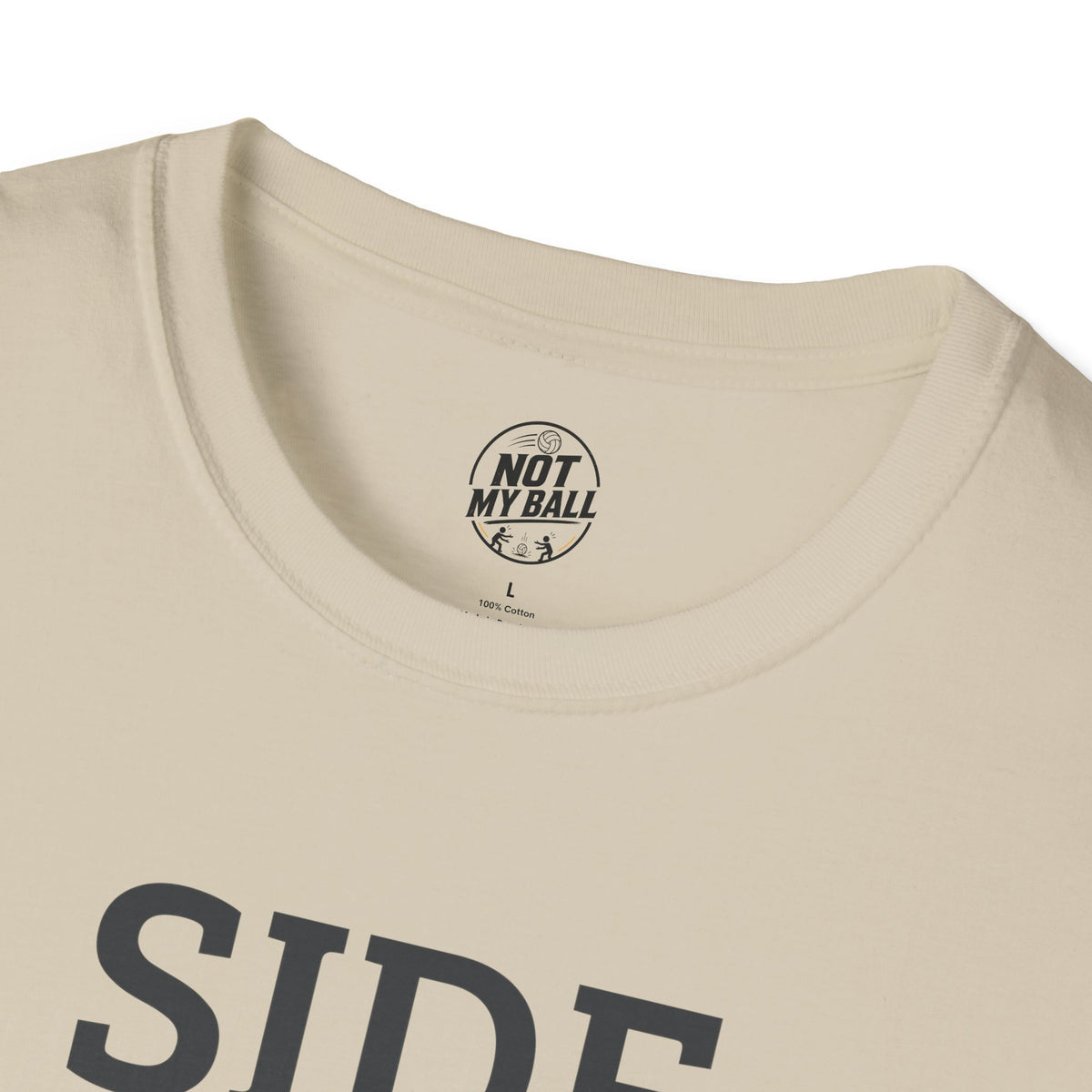 Side Out Volleyball T-Shirt