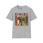 Tagged No Exit Volleyball T-Shirt