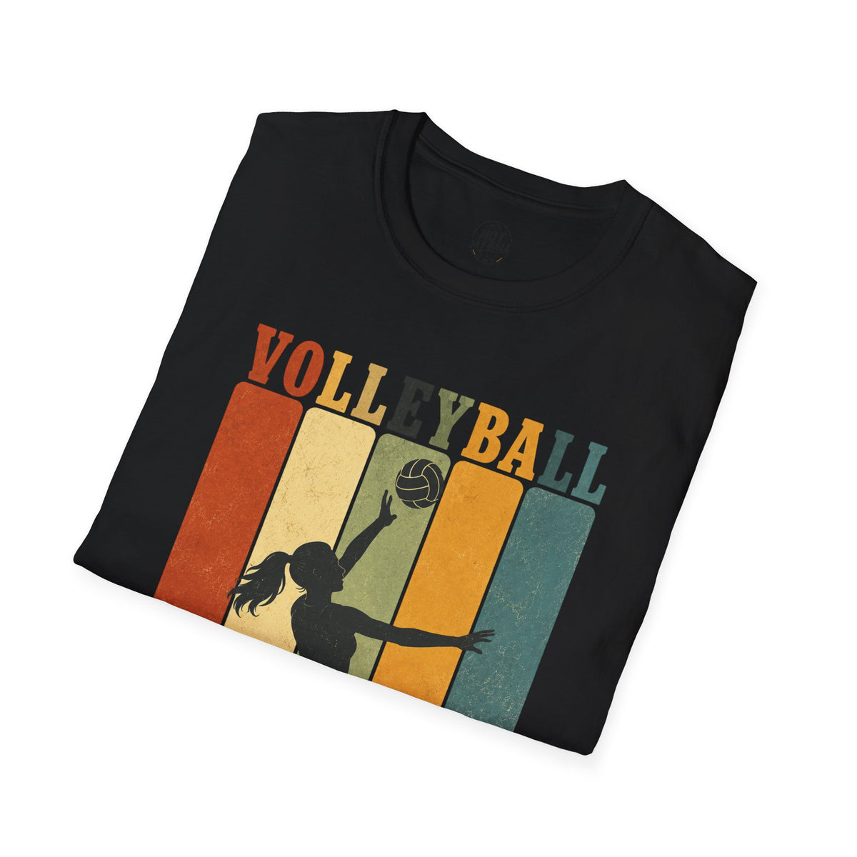 Volleyball Motion T-Shirt
