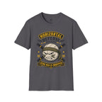 Horizontal Defense Volleyball T-Shirt
