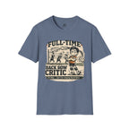 FT Back Row Critic Volleyball T-Shirt