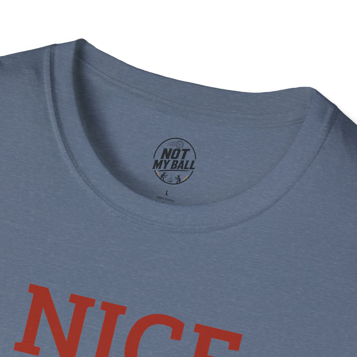 Nice Hands Volleyball T-Shirt
