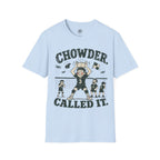 Chowder Volleyball T-Shirt