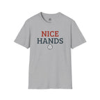 Nice Hands Volleyball T-Shirt