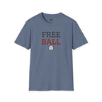 Free Ball Volleyball T-Shirt