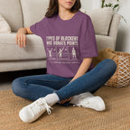 Types Of Blockers Volleyball T-Shirt