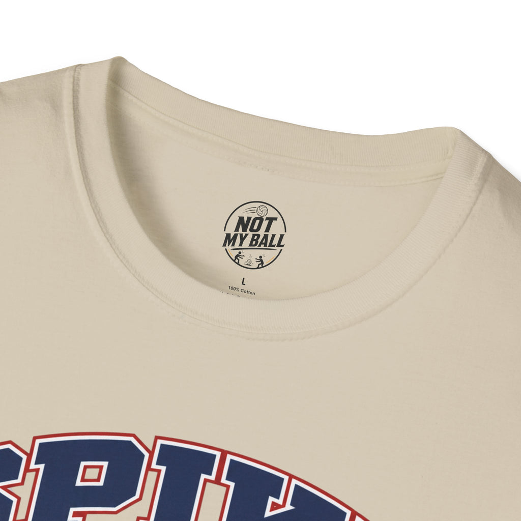 Spike Therapy Volleyball T-Shirt