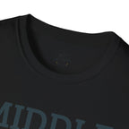 Middle Hitter Volleyball T-Shirt