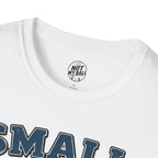 Small But Drafted First Volleyball T-Shirt