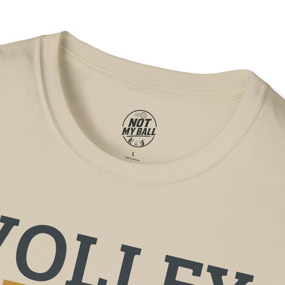 Volleyball Drama T-Shirt
