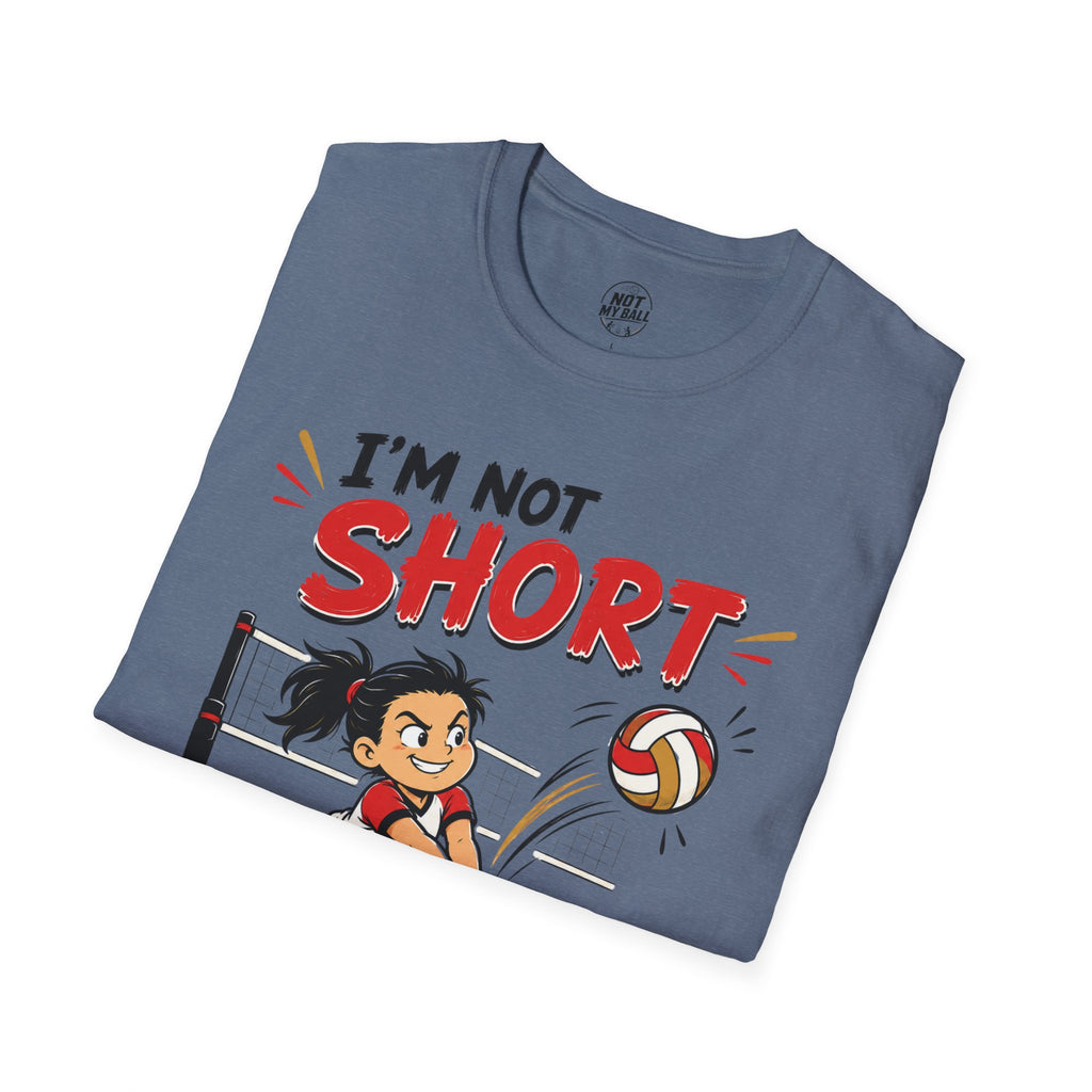 Libero Size Volleyball T-Shirt