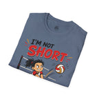 Libero Size Volleyball T-Shirt