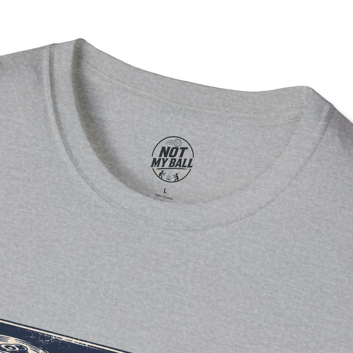 Six Pack IPA Volleyball T-Shirt
