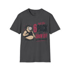 Six Pack Volleyball T-Shirt