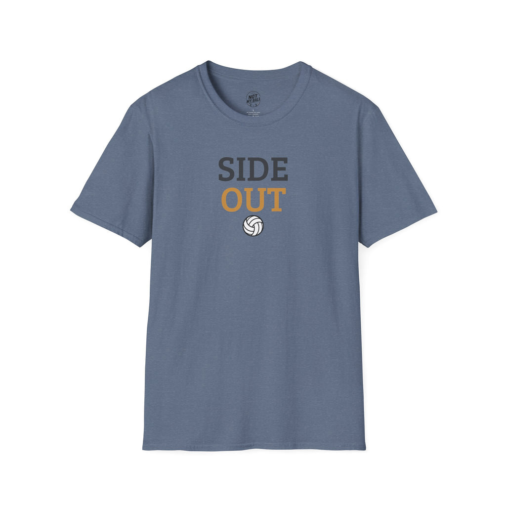 Side Out Volleyball T-Shirt