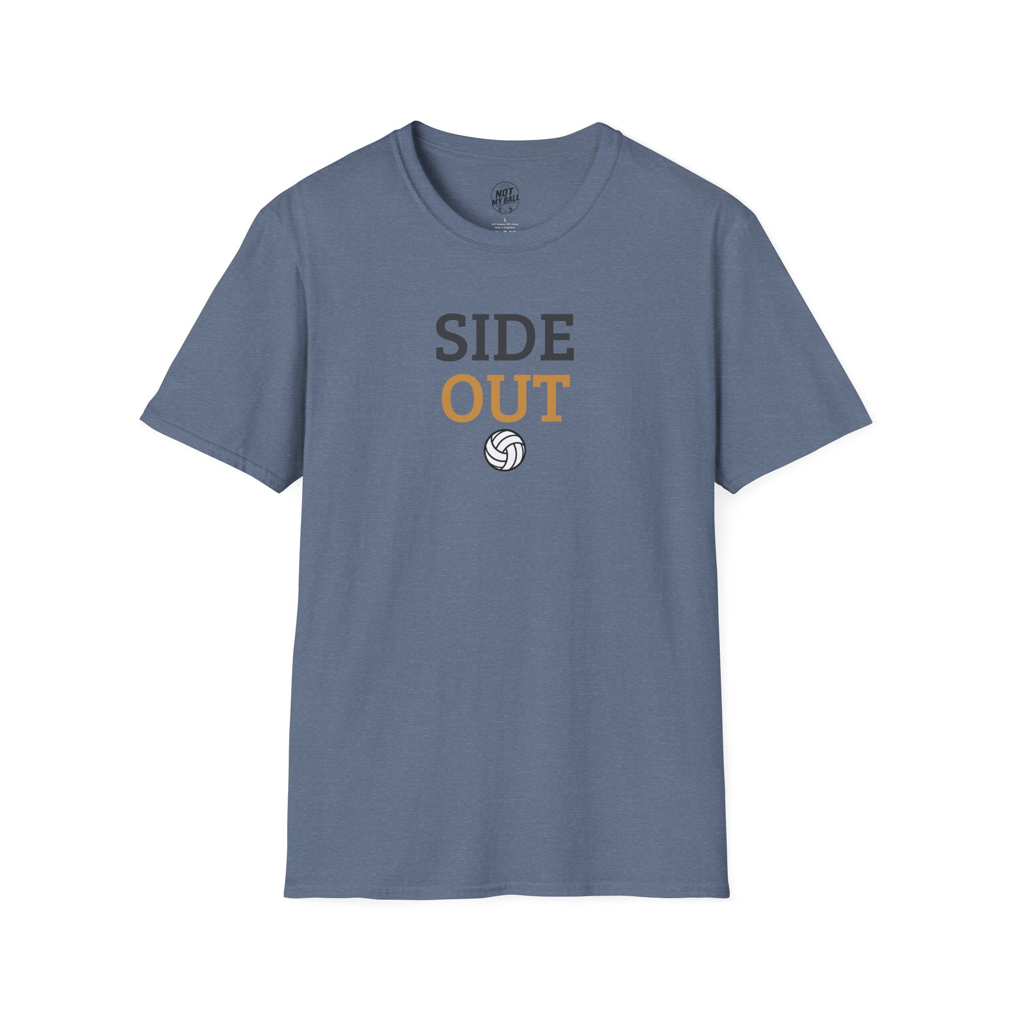 Side Out Volleyball T-Shirt
