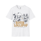 Sour Lollipop Volleyball T-Shirt