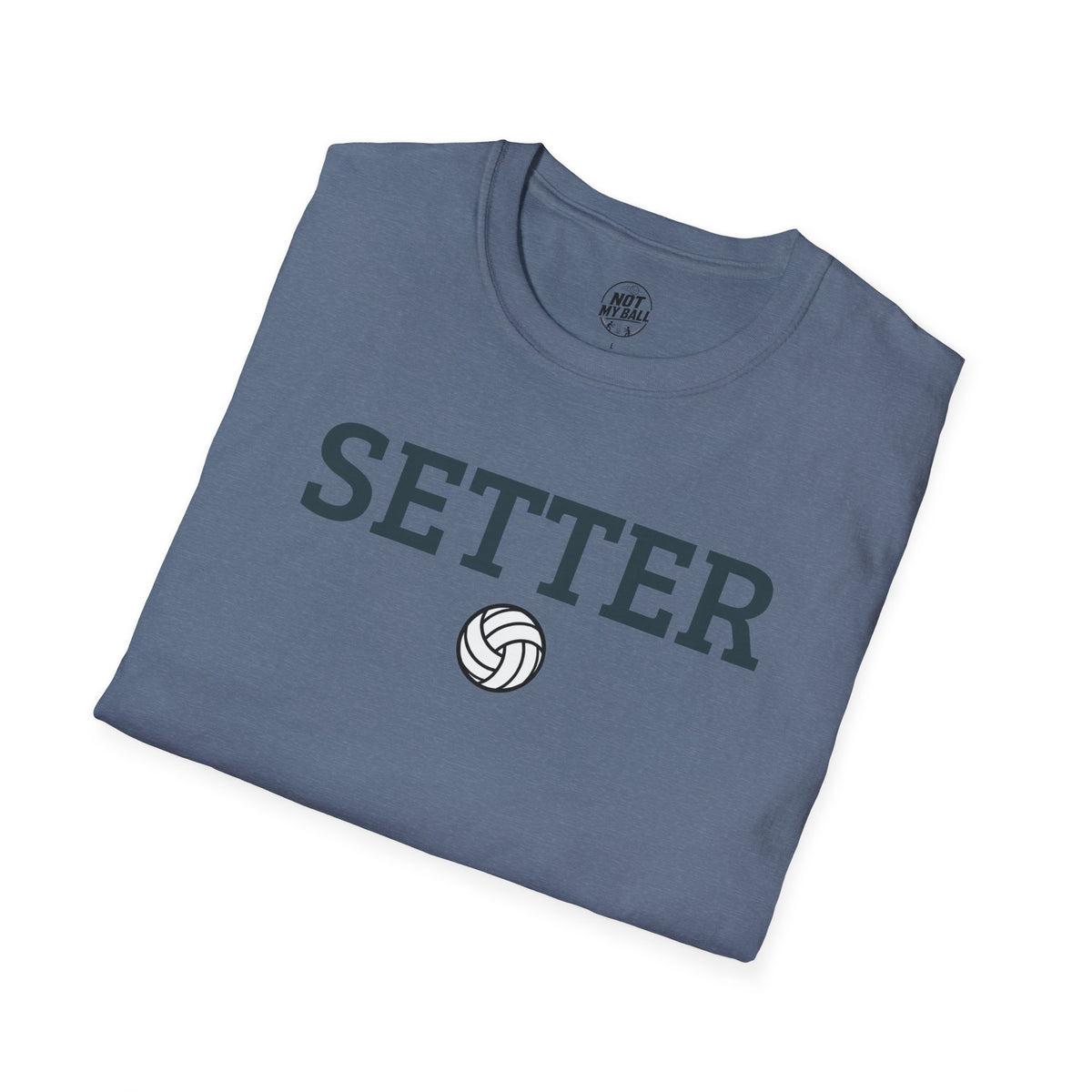 Setter Volleyball T-Shirt
