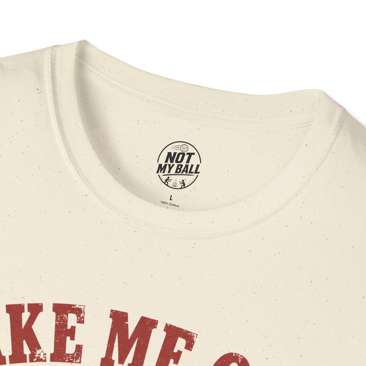 Take Me Out Volleyball T-Shirt