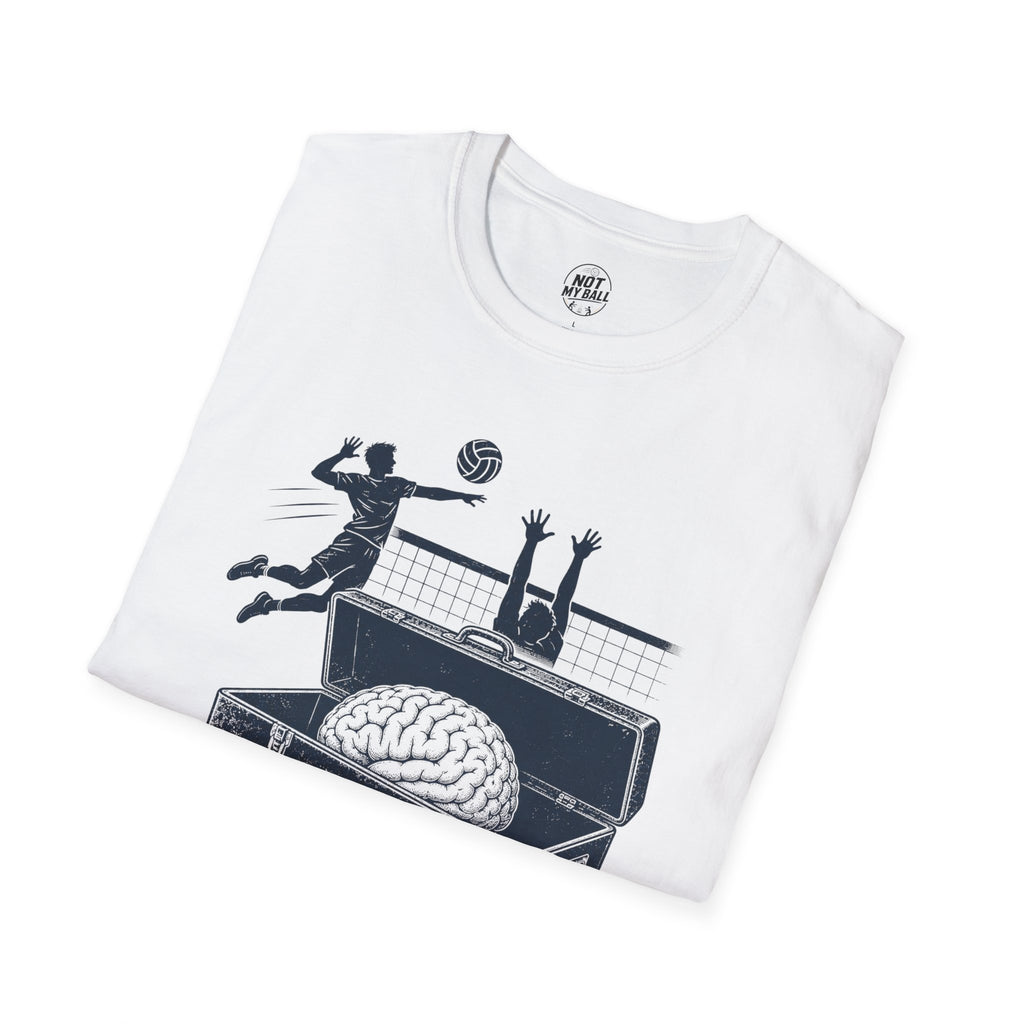 Hitter Toolkit Volleyball T-Shirt